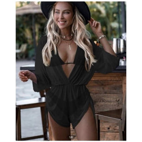 Conjunto Biquíni Feminino com Saída de Praia | BeachGlam