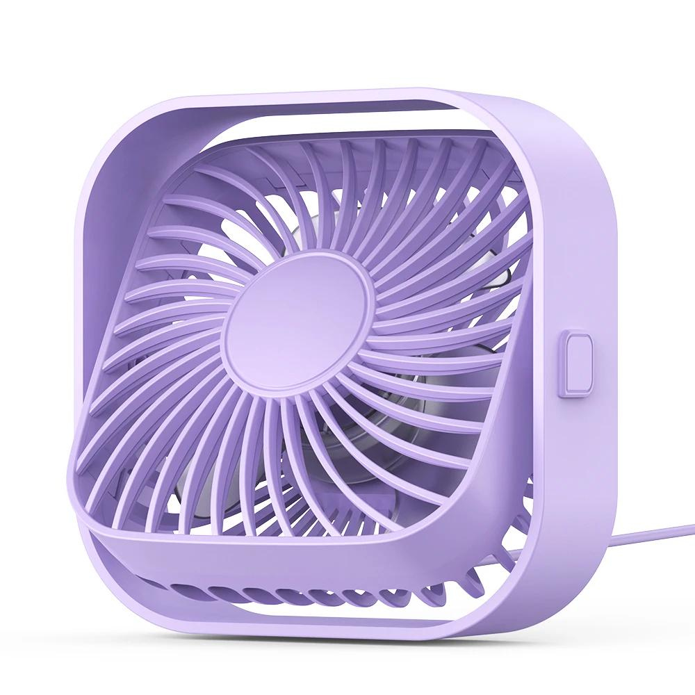 Mini Ventilador 3 em 1 Portátil Silencioso | BreezeBliss